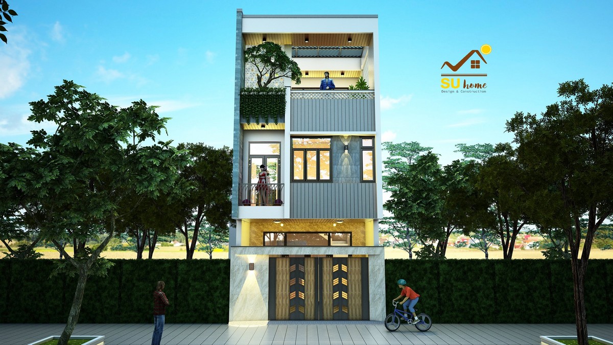 Thiết kế nhà đà nẵng